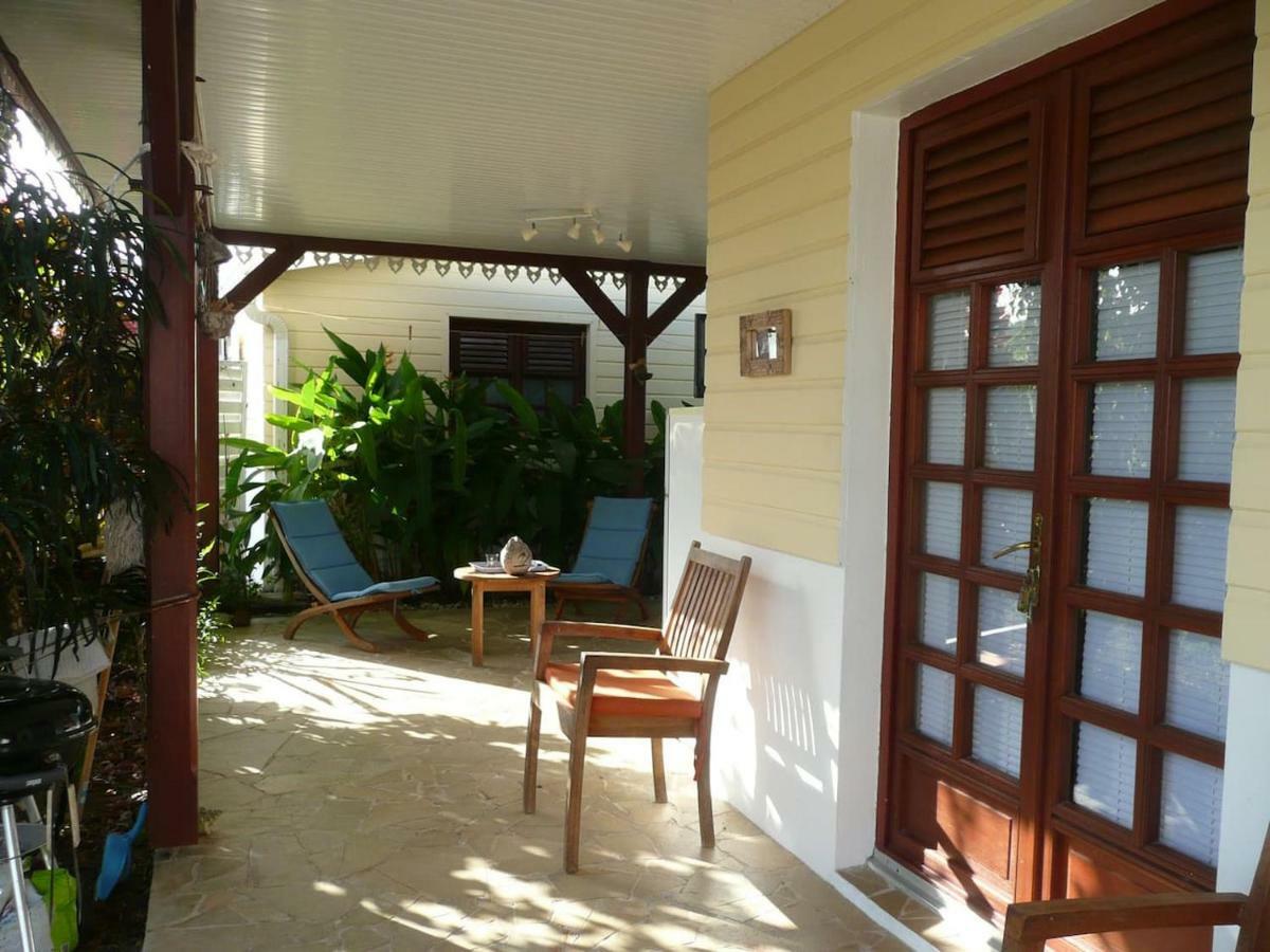 Bungalow Du Voyageur Le Marin Eksteriør bilde