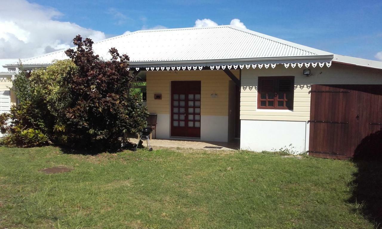 Bungalow Du Voyageur Le Marin Eksteriør bilde